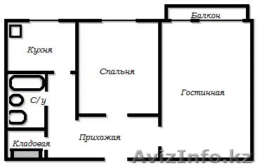 Продажа / Обмен - Изображение #1, Объявление #560653