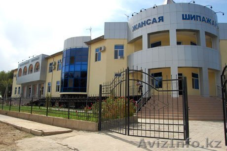 Лечение минеральной водой в санаторий "Жансая" - Изображение #1, Объявление #611098