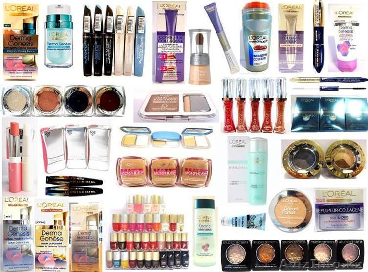 Косметика,косметика,Оптом,L'oreal,Maybelinne,Rimmel,Manhattan,Revlon,Garnier,Cot - Изображение #1, Объявление #822867