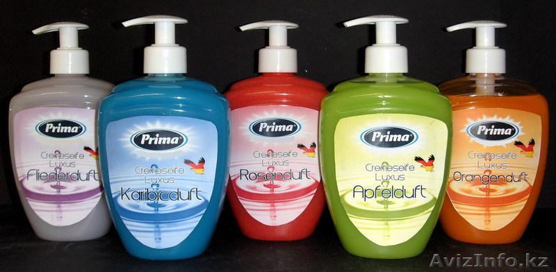 Жидкое мыло 500 мл - Изображение #1, Объявление #979756