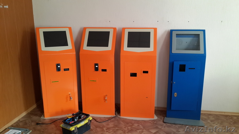  Продажа платежных терминалов и его комплектующих! - Изображение #1, Объявление #1065042