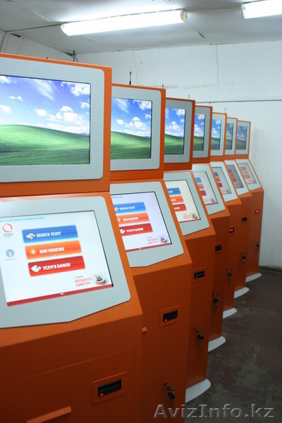 Платежные терминалы, доступный бизнес  - Изображение #1, Объявление #1096793