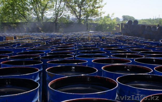 Битум дорожный СГ, МГО 40/70, 70/130, 130/200 в Казахстан - Изображение #1, Объявление #349789