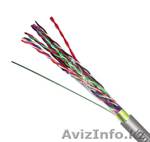 КСВПВэ-5е Кабель витая пара FTP - Изображение #1, Объявление #1445161