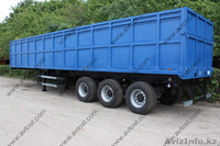 низкорамные тралы, опоровозы, панелевозы, автовозы, роспуски, эвакуаторы - Изображение #3, Объявление #220840