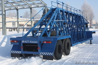 низкорамные тралы, опоровозы, панелевозы, автовозы, роспуски, эвакуаторы - Изображение #8, Объявление #220840