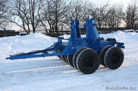 низкорамные тралы, опоровозы, панелевозы, автовозы, роспуски, эвакуаторы - Изображение #9, Объявление #220840