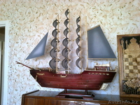 корабль ручной работы - Изображение #1, Объявление #399979