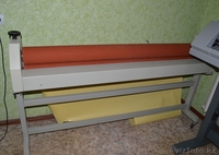 широкоформатный принтер PHOTOJET 6-цвет+СНПЧ  размер печати от а3 до 1,5х3 метра - Изображение #2, Объявление #790125