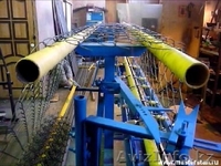 Станки автоматы по производству сетки рабица - специально в Степногорске. - Изображение #2, Объявление #987315