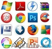 устоновка програм и виндовс дешево антивирус на 29лет - Изображение #1, Объявление #1004499