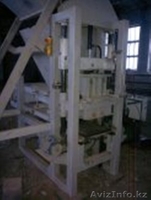 Линия по производству керамзито-бетонных блоков - Изображение #1, Объявление #1379498
