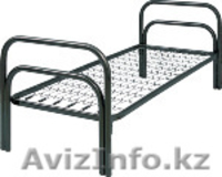 Армейские металлические кровати, двухъярусные кровати для детских лагерей. опт. - Изображение #4, Объявление #1422059