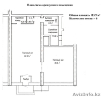 Помещение в центре города - Изображение #1, Объявление #1515153