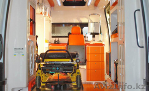 продажа скорых помощей Hyundai H1