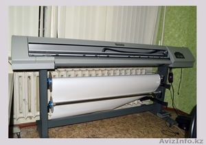 широкоформатный принтер PHOTOJET 6-цвет+СНПЧ  размер печати от а3 до 1,5х3 метра - Изображение #1, Объявление #790125