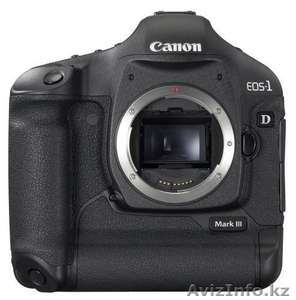 Canon EOS 1Ds Mark III Digital SLR камеры  - Изображение #1, Объявление #829418