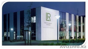 Бизнес в Немецкой Компании  LR