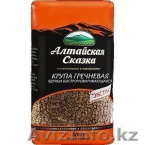 Гречка крупный и малый опт