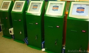 Платежные терминалы здесь  