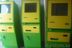 Лотерейный терминал 