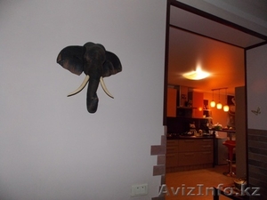 новый коттедж в центре города