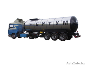 Битум дорожный БНД 60/90 авто / жд поставка в Казахстан