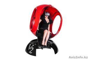 VR аттракцион FutuRift V2 виртуальная реальность - Изображение #3, Объявление #1405260
