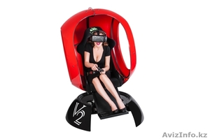 VR аттракцион FutuRift V2 виртуальная реальность - Изображение #5, Объявление #1405260