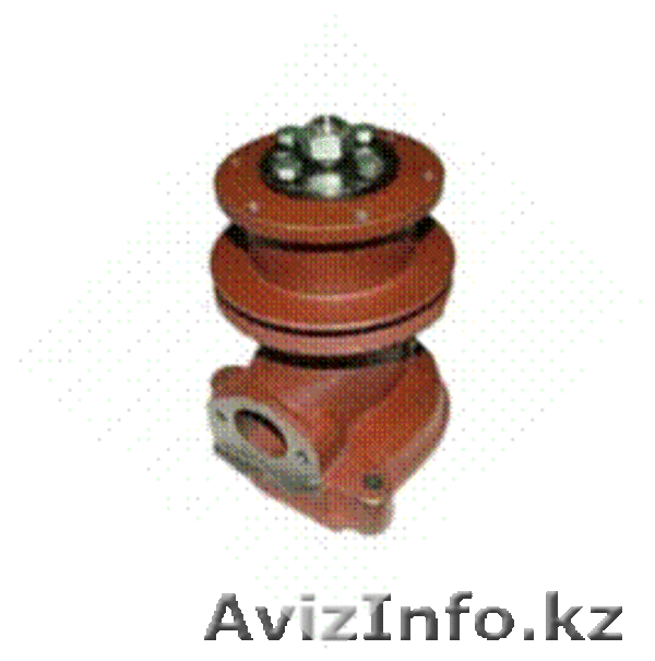 Запчасти к тракторам: МТЗ (МТЗ 80, МТЗ 82), ЮМЗ, ДТ-75, Т-4А, Т-16,  - Изображение #3, Объявление #175383