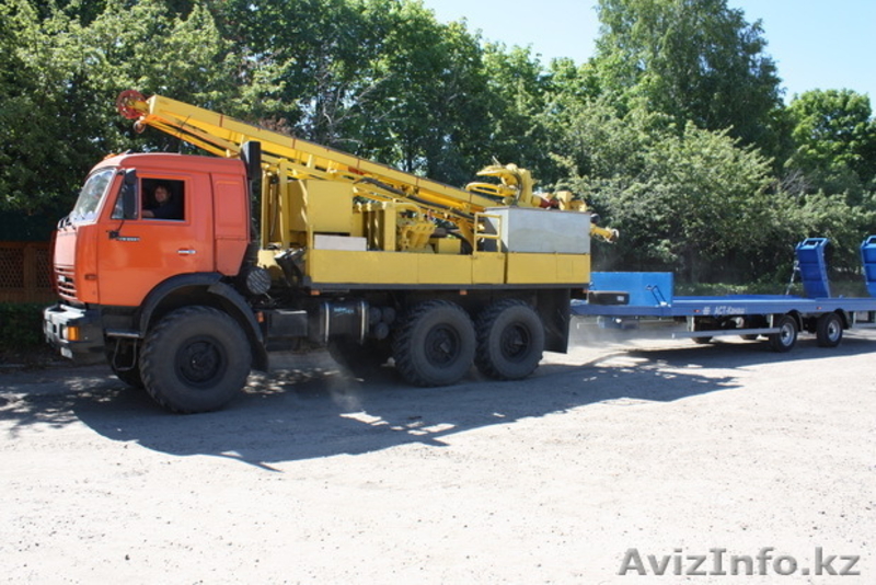 низкорамные тралы, опоровозы, панелевозы, автовозы, роспуски, эвакуаторы - Изображение #4, Объявление #220840