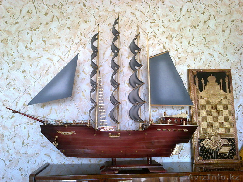 корабль ручной работы - Изображение #2, Объявление #399979