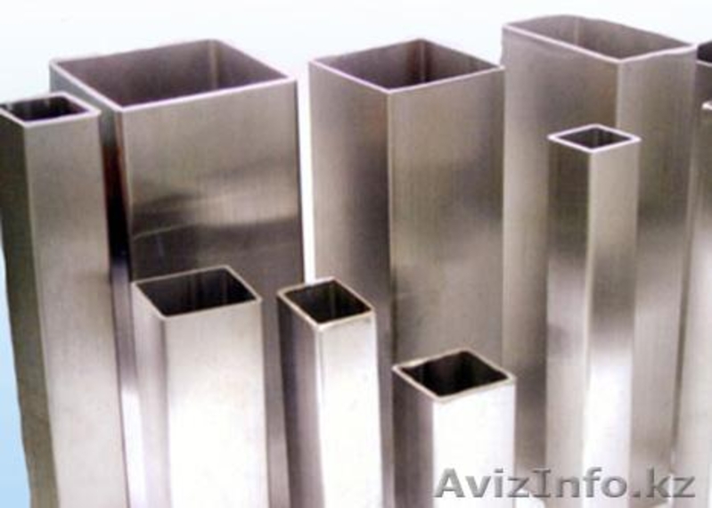 Трубы из нержавеющей стали. - Изображение #1, Объявление #531514