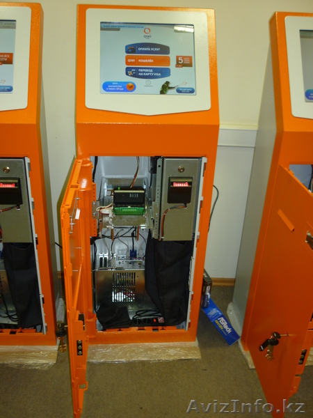 Качественные терминалы. С двумя б\у комплектующими - Изображение #1, Объявление #654033