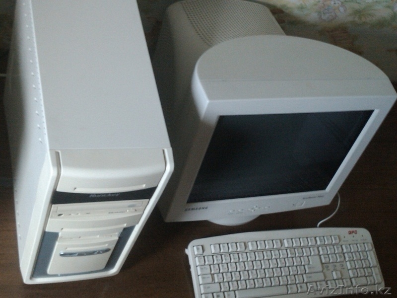 Настольный компьютер PC. - Изображение #1, Объявление #685059