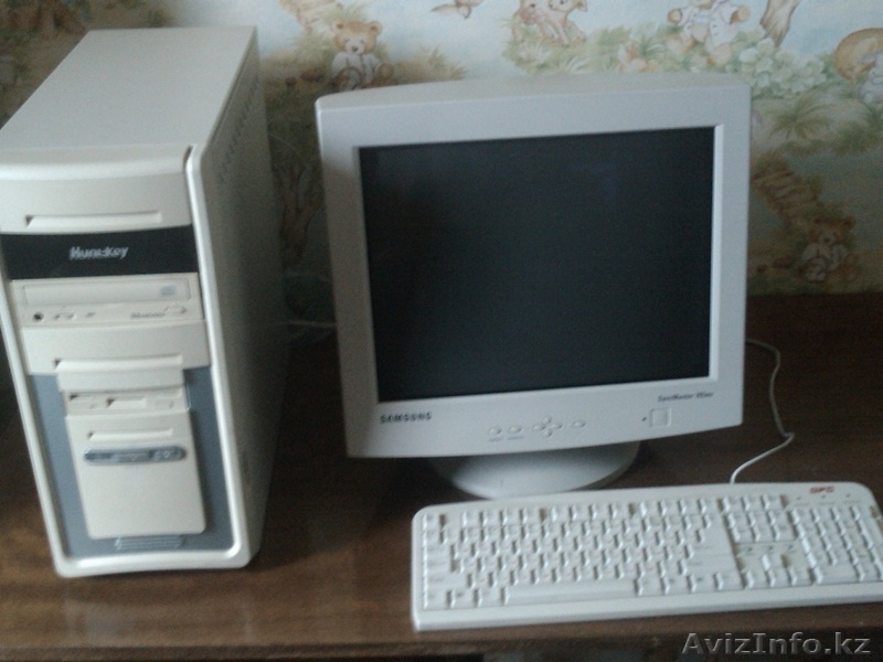 Настольный компьютер PC. - Изображение #2, Объявление #685059