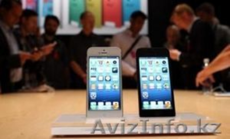 Apple, iPhone 5 64GB :: Samsung Galaxy S3 :: - Изображение #3, Объявление #795540