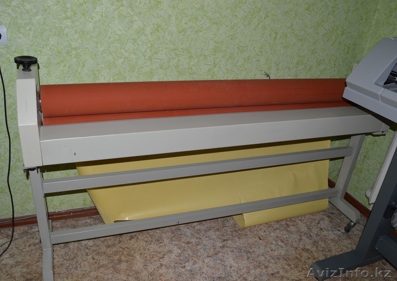 широкоформатный принтер PHOTOJET 6-цвет+СНПЧ  размер печати от а3 до 1,5х3 метра - Изображение #2, Объявление #790125