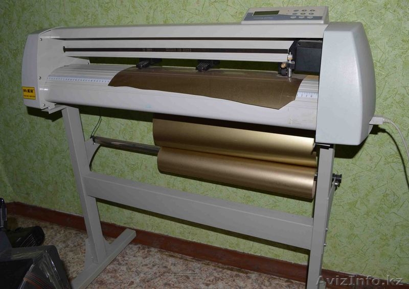широкоформатный принтер PHOTOJET 6-цвет+СНПЧ  размер печати от а3 до 1,5х3 метра - Изображение #3, Объявление #790125