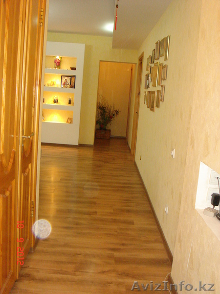 Продам 3-комнатную квартиру  в 1мкр 29 доме - Изображение #2, Объявление #799428