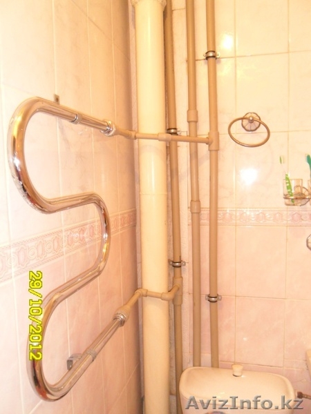 ПРОДАМ СРОЧНО! не дорого 3-комн квартиру 2 мкр, 22 дом - Изображение #5, Объявление #811892