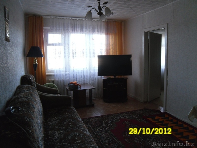 ПРОДАМ СРОЧНО! не дорого 3-комн квартиру 2 мкр, 22 дом - Изображение #6, Объявление #811892