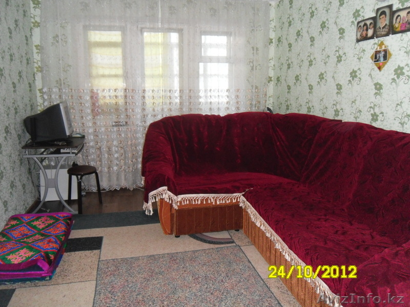 2-комн КВАРТИРА В ЦЕНТРЕ 2 мкр, 25 дом за 19500 у.е. - Изображение #4, Объявление #804212