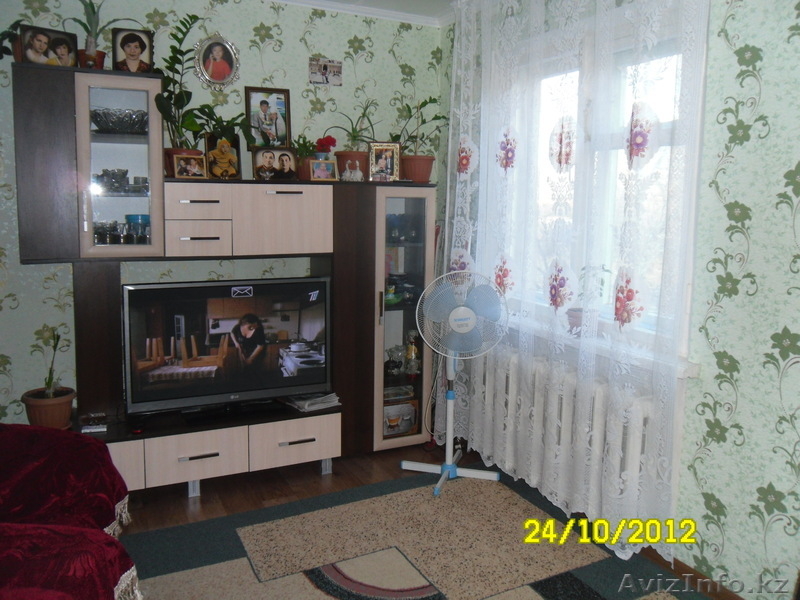 2-комн КВАРТИРА В ЦЕНТРЕ 2 мкр, 25 дом за 19500 у.е. - Изображение #5, Объявление #804212