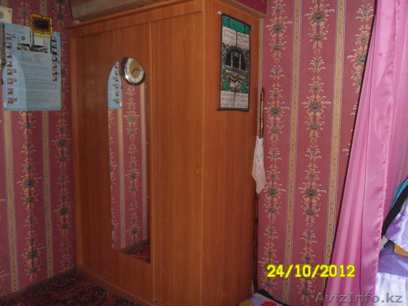 2-комн КВАРТИРА В ЦЕНТРЕ 2 мкр, 25 дом за 19500 у.е. - Изображение #6, Объявление #804212