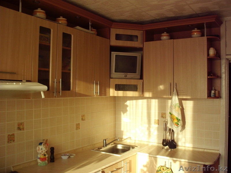 3-х комнатная, кирпичный дом, высотка. - Изображение #1, Объявление #815828