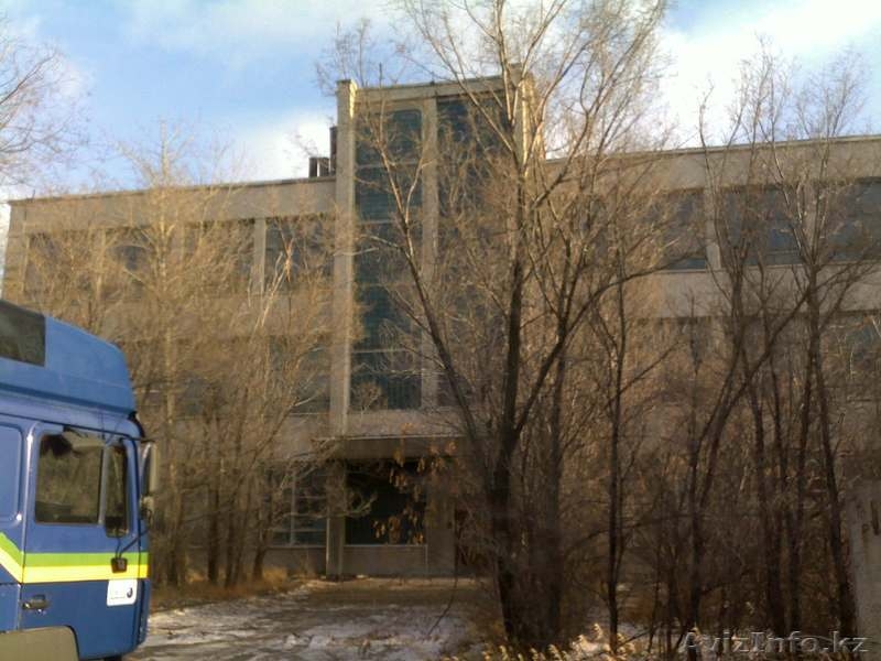 ПРОДАМ НЕДОРОГО 3х-эт здание на терр.завода "ПРОГРЕСС" - Изображение #1, Объявление #835925