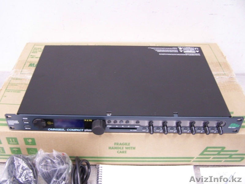 Dolby Lake LP4D12 Processor DLP - Изображение #2, Объявление #899260