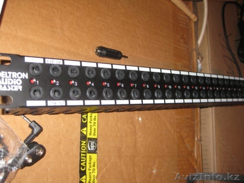 Dolby Lake LP4D12 Processor DLP - Изображение #7, Объявление #899260