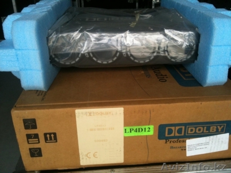 Dolby Lake LP4D12 Processor DLP - Изображение #1, Объявление #899260
